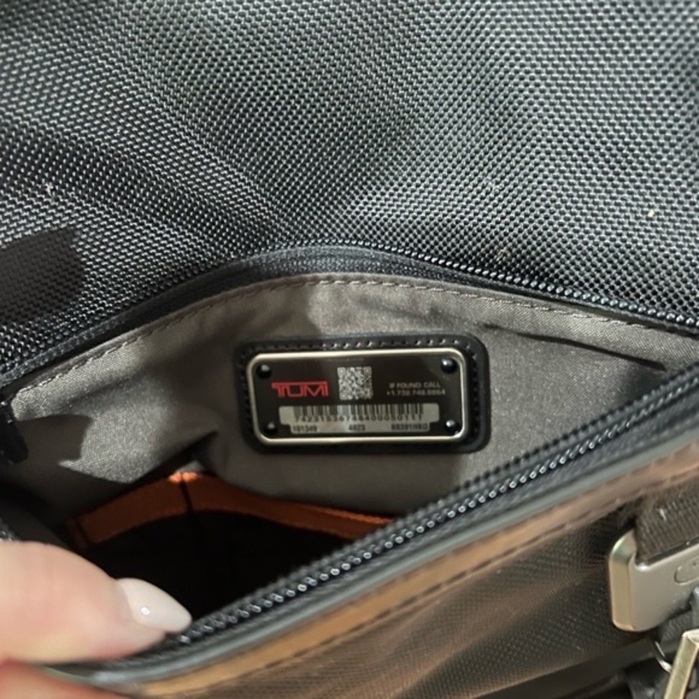 Tumi Backpack - image 5